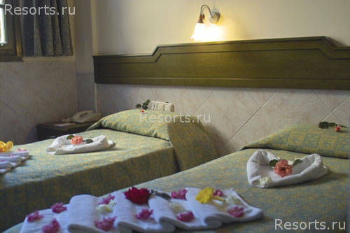 Gul Resort Hotel 8